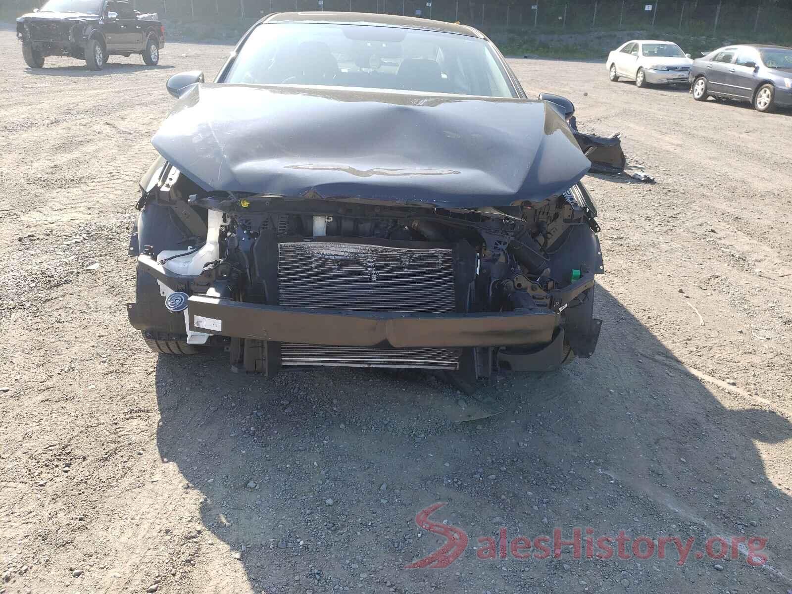 5NPD84LF7JH310152 2018 HYUNDAI ELANTRA