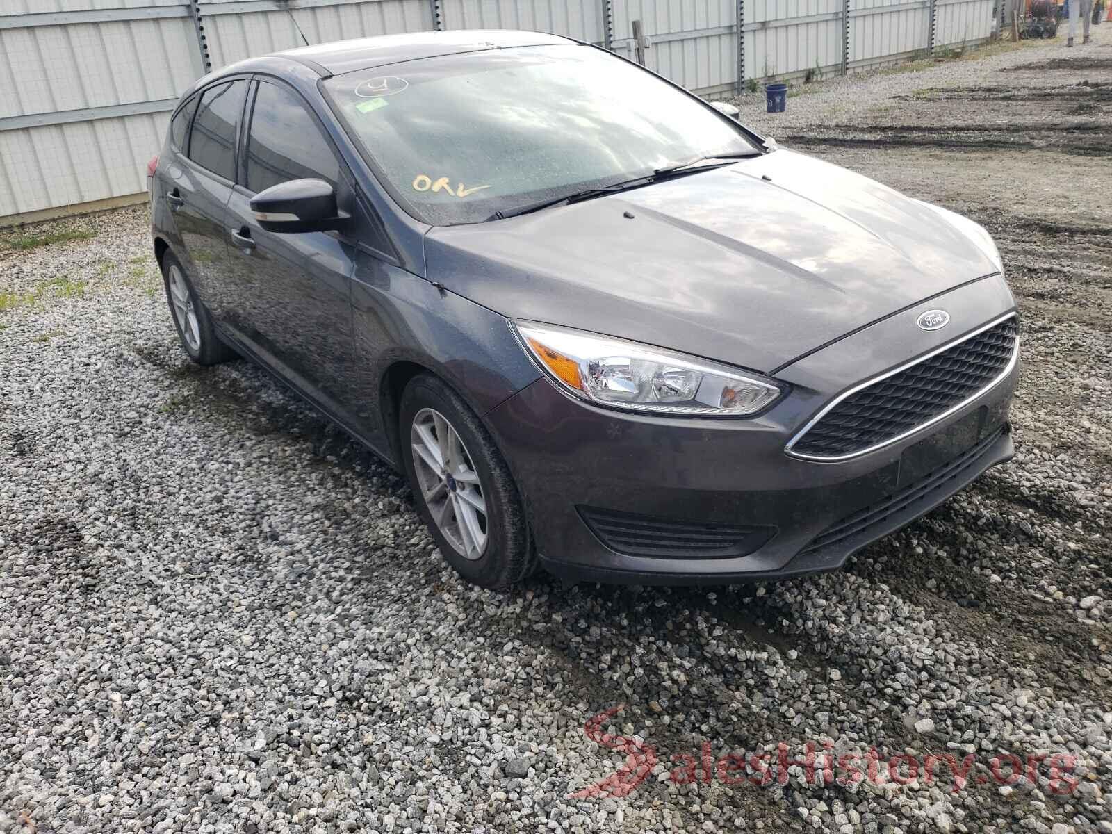 1FADP3K20HL311943 2017 FORD FOCUS