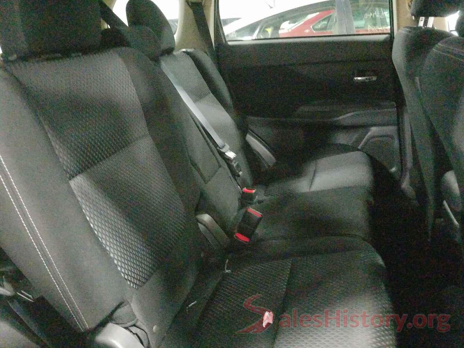 JA4AZ2A32HZ045814 2017 MITSUBISHI OUTLANDER