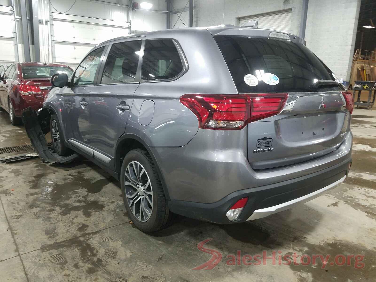 JA4AZ2A32HZ045814 2017 MITSUBISHI OUTLANDER