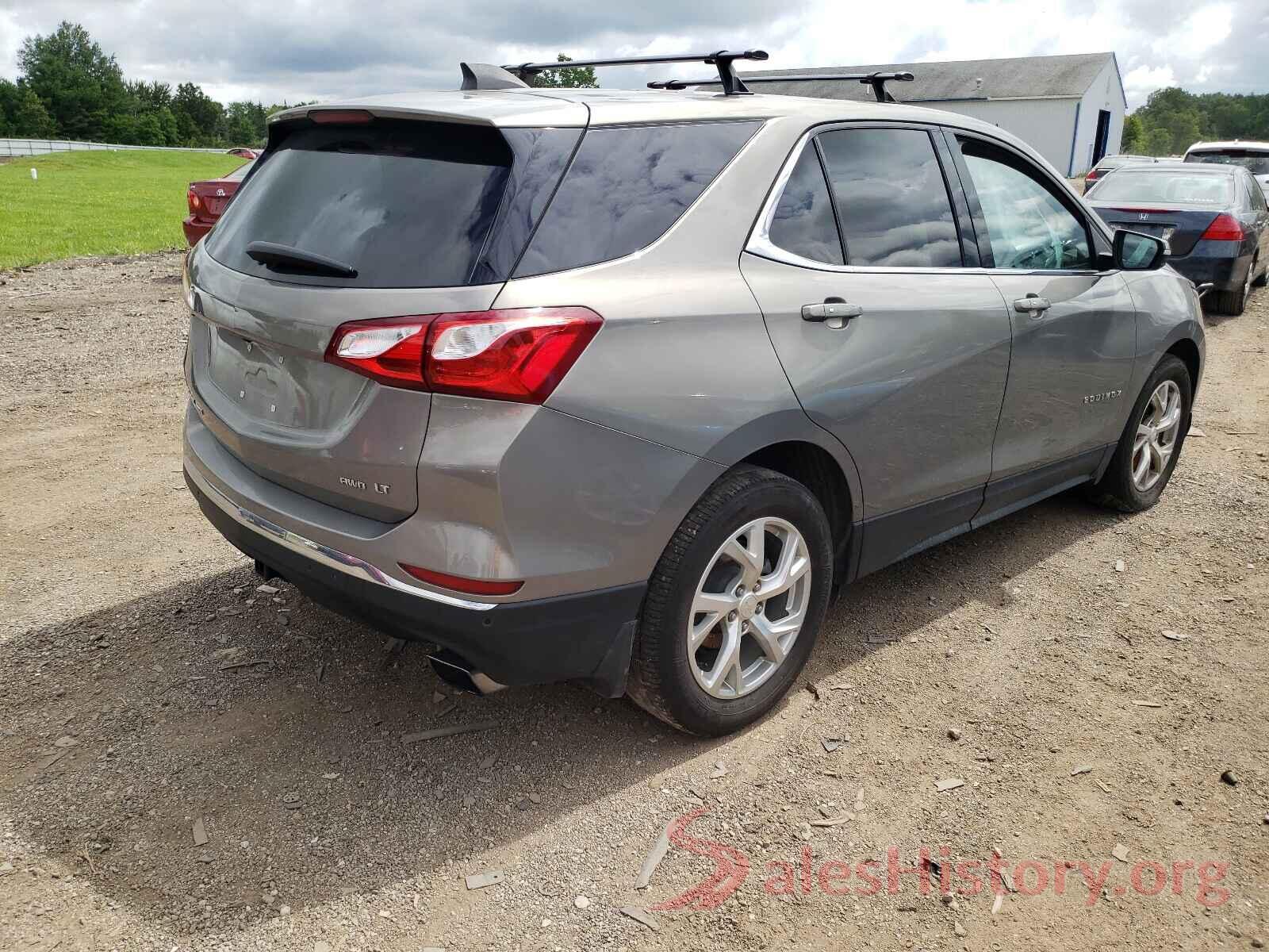 3GNAXTEX3JS527281 2018 CHEVROLET EQUINOX