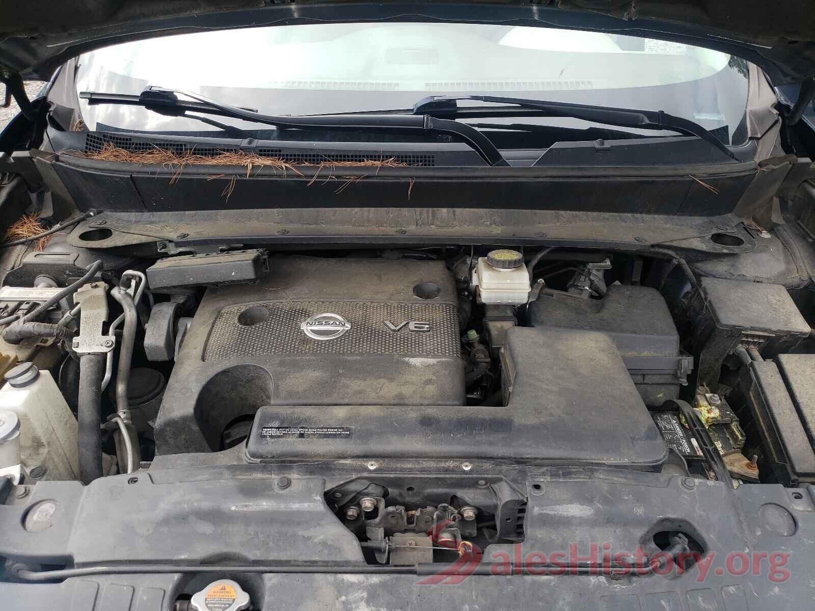 5N1AR2MN7EC637559 2022 NISSAN PATHFINDER