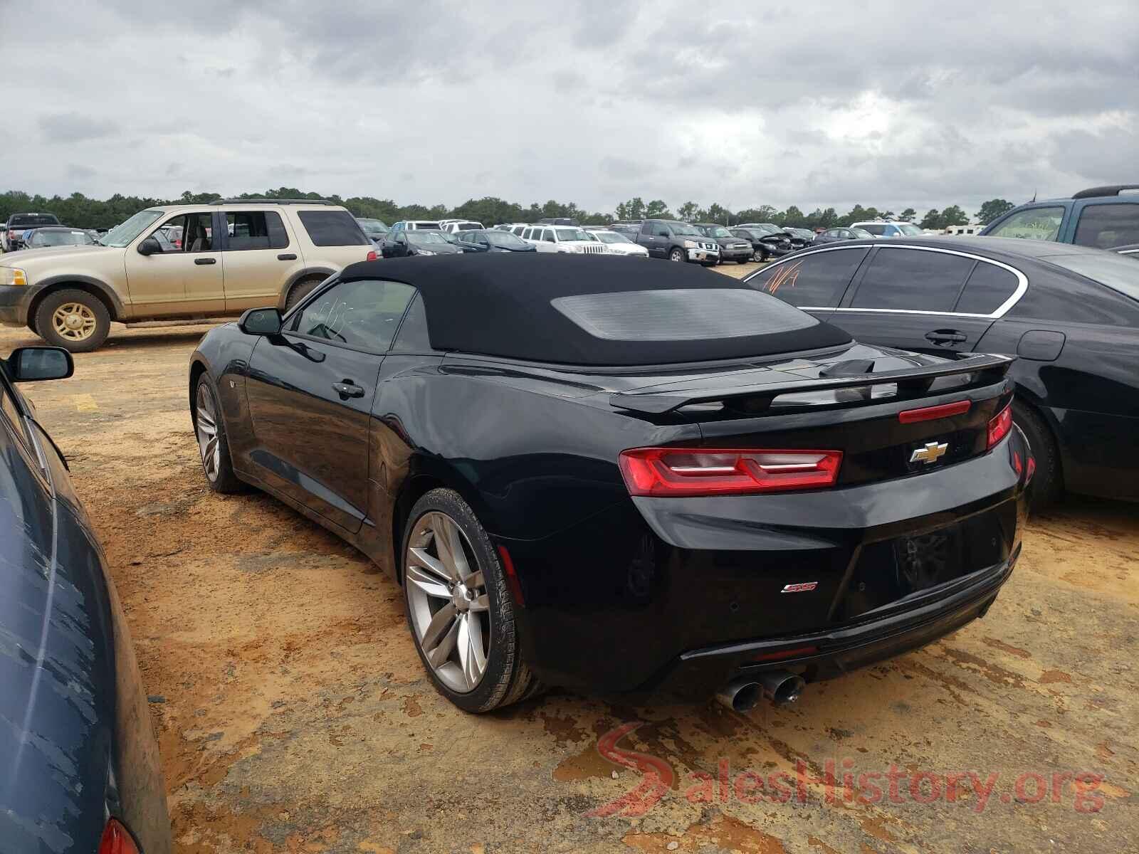 1G1FH3D77G0153635 2016 CHEVROLET CAMARO