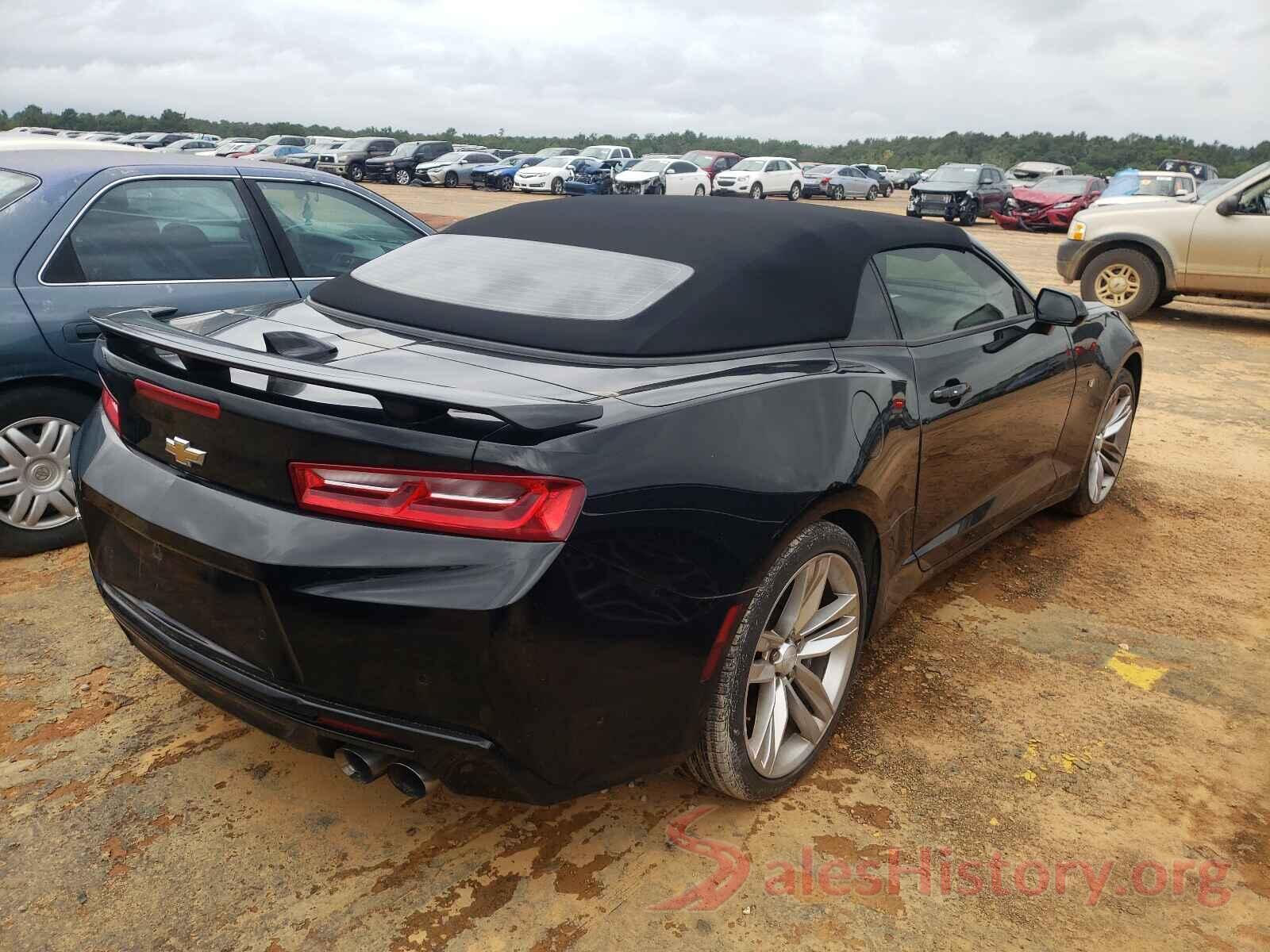 1G1FH3D77G0153635 2016 CHEVROLET CAMARO