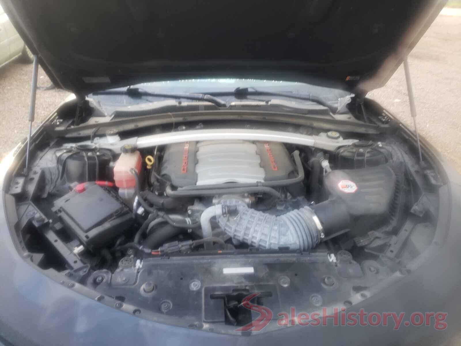 1G1FH3D77G0153635 2016 CHEVROLET CAMARO