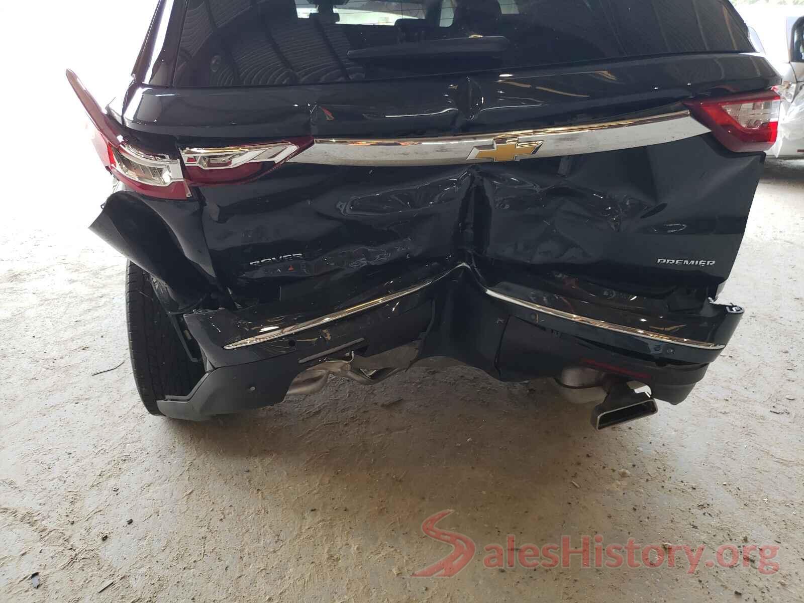 1GNERKKW4KJ198224 2019 CHEVROLET TRAVERSE