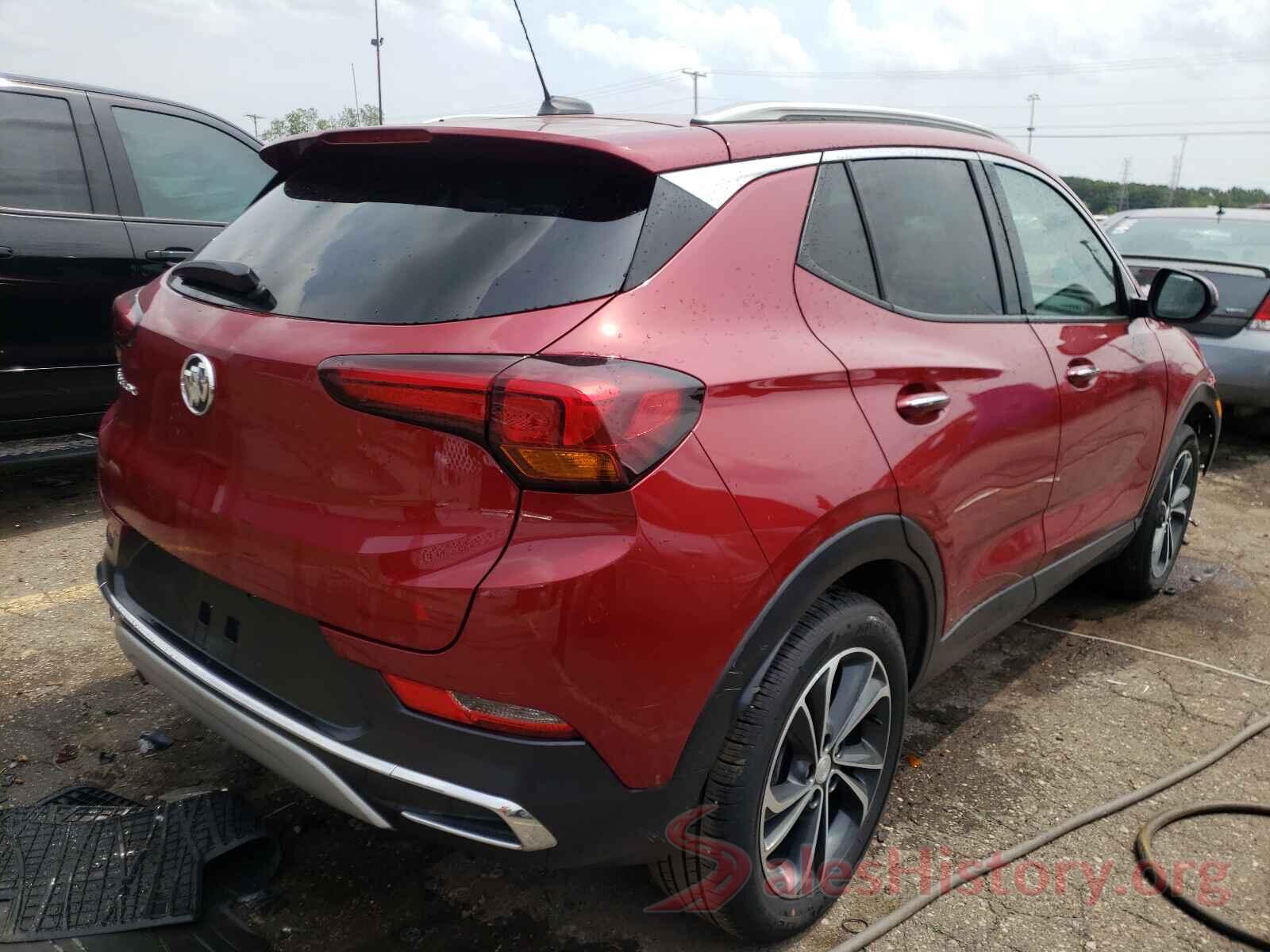 KL4MMFSL6LB109095 2020 BUICK ENCORE