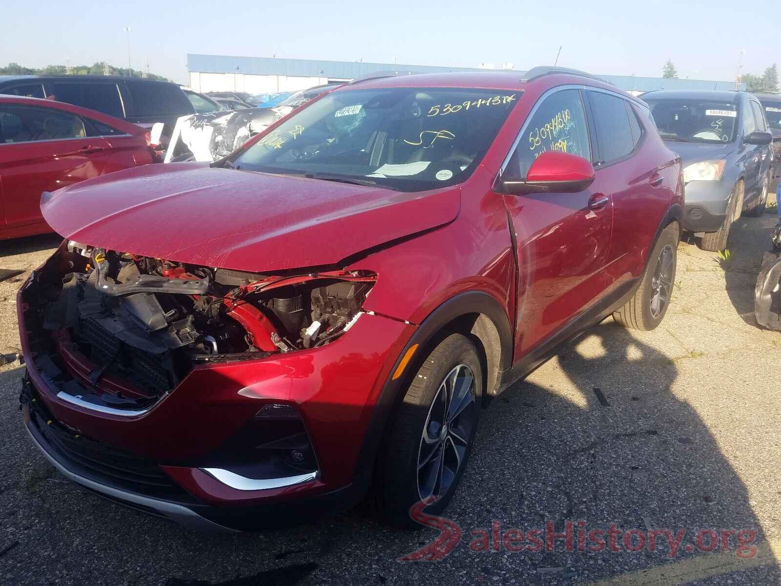 KL4MMFSL6LB109095 2020 BUICK ENCORE