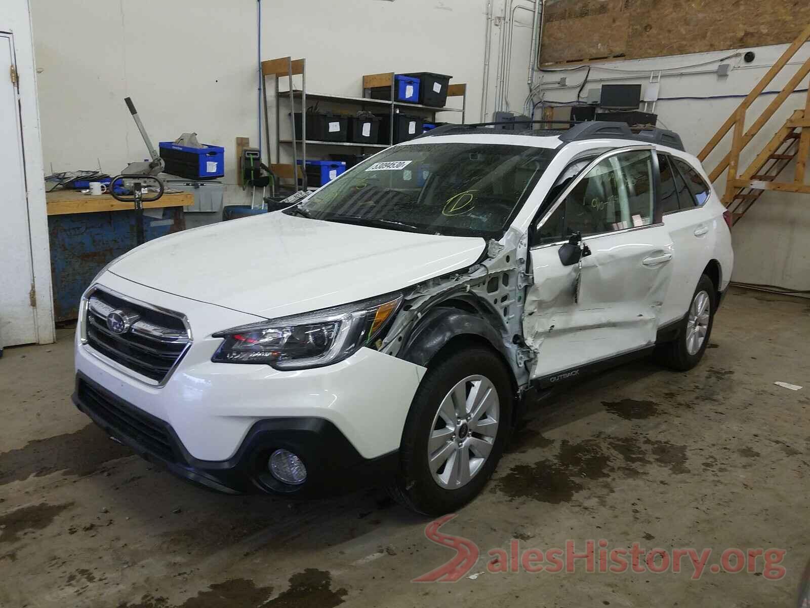 4S4BSAHC3K3246304 2019 SUBARU OUTBACK