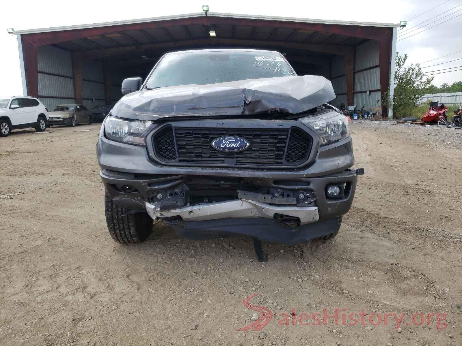 1FTER4EH0KLA75185 2019 FORD RANGER