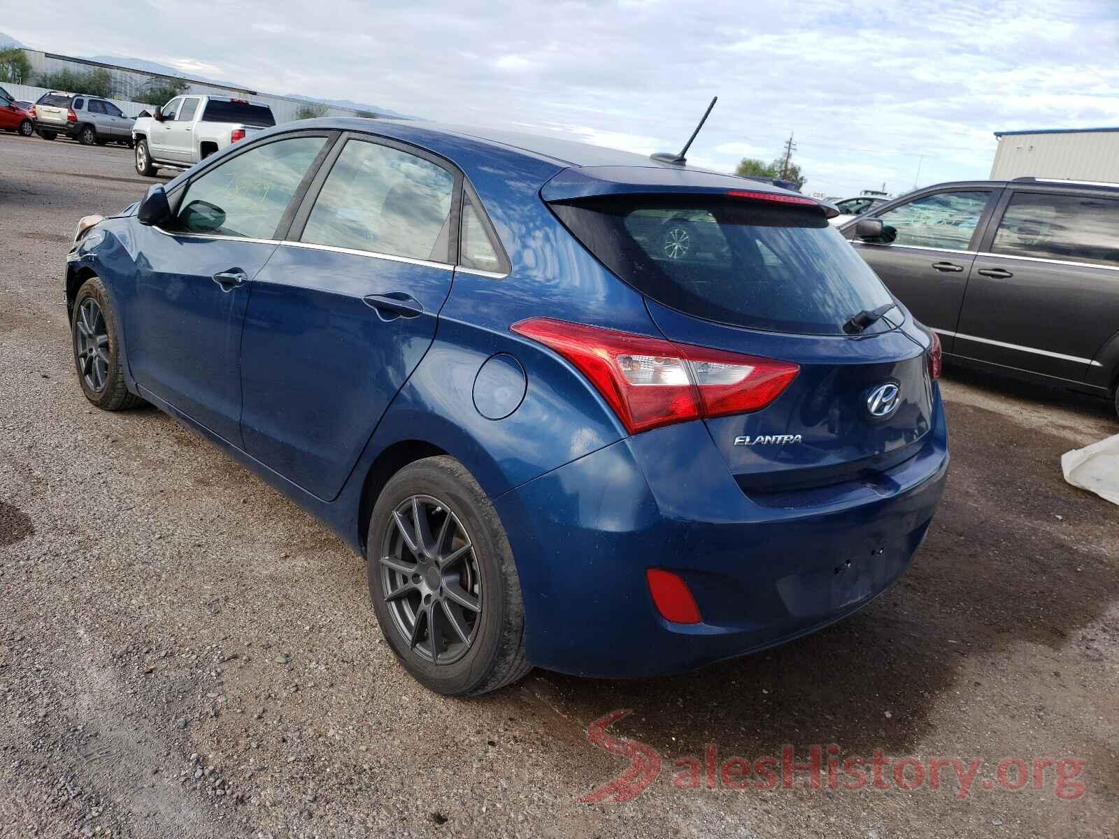 KMHD35LH6GU251952 2016 HYUNDAI ELANTRA