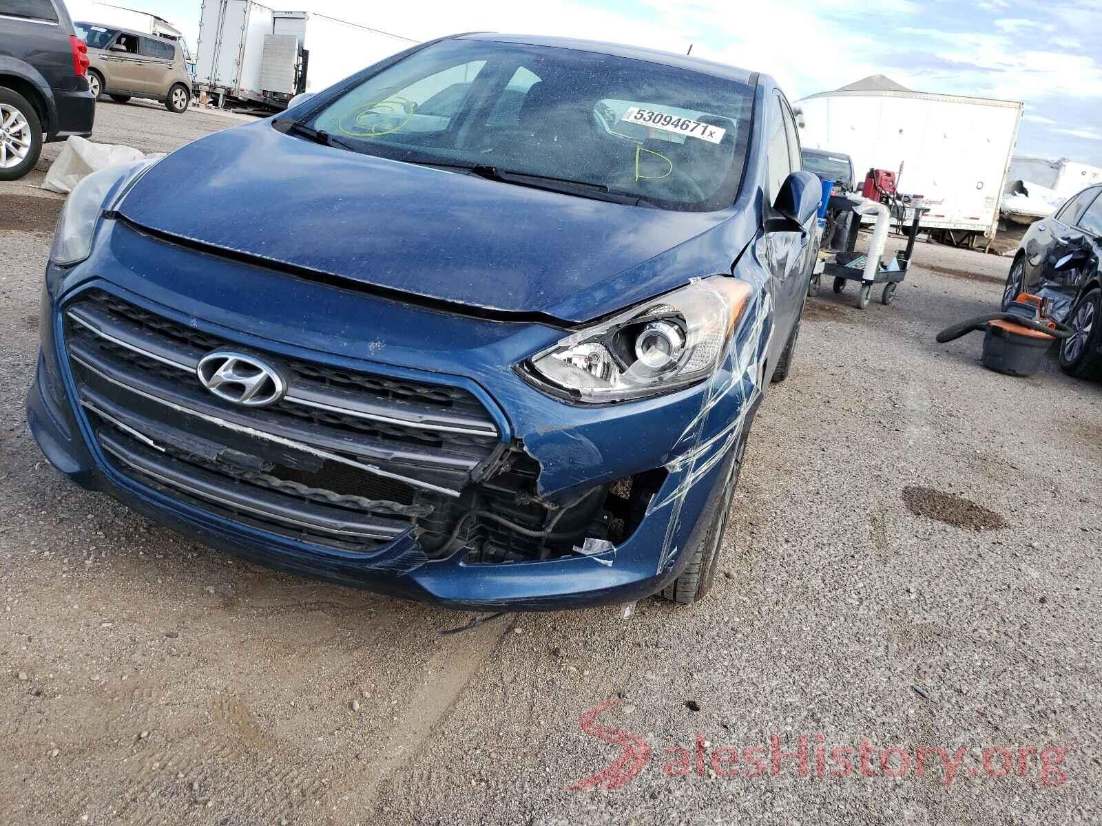 KMHD35LH6GU251952 2016 HYUNDAI ELANTRA