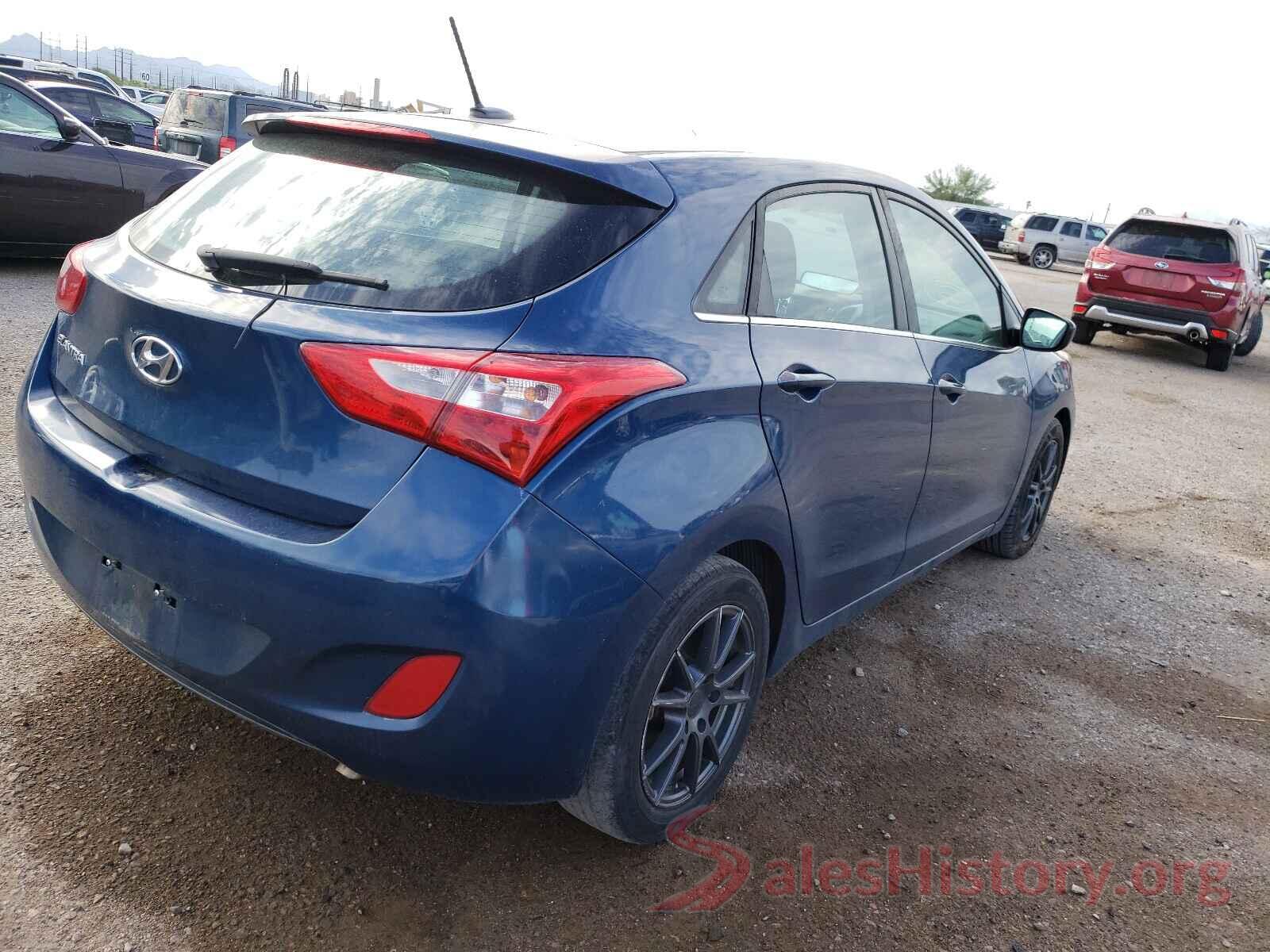 KMHD35LH6GU251952 2016 HYUNDAI ELANTRA