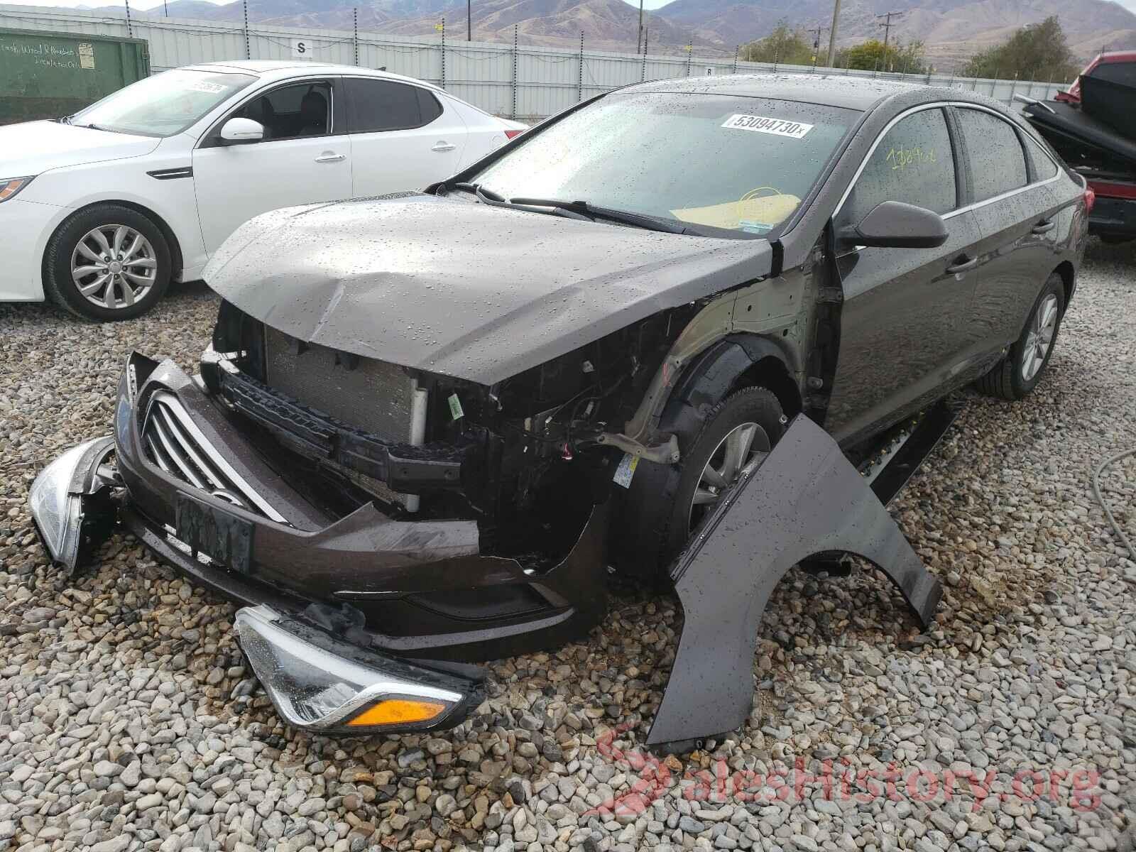 5NPE24AF9GH334857 2016 HYUNDAI SONATA