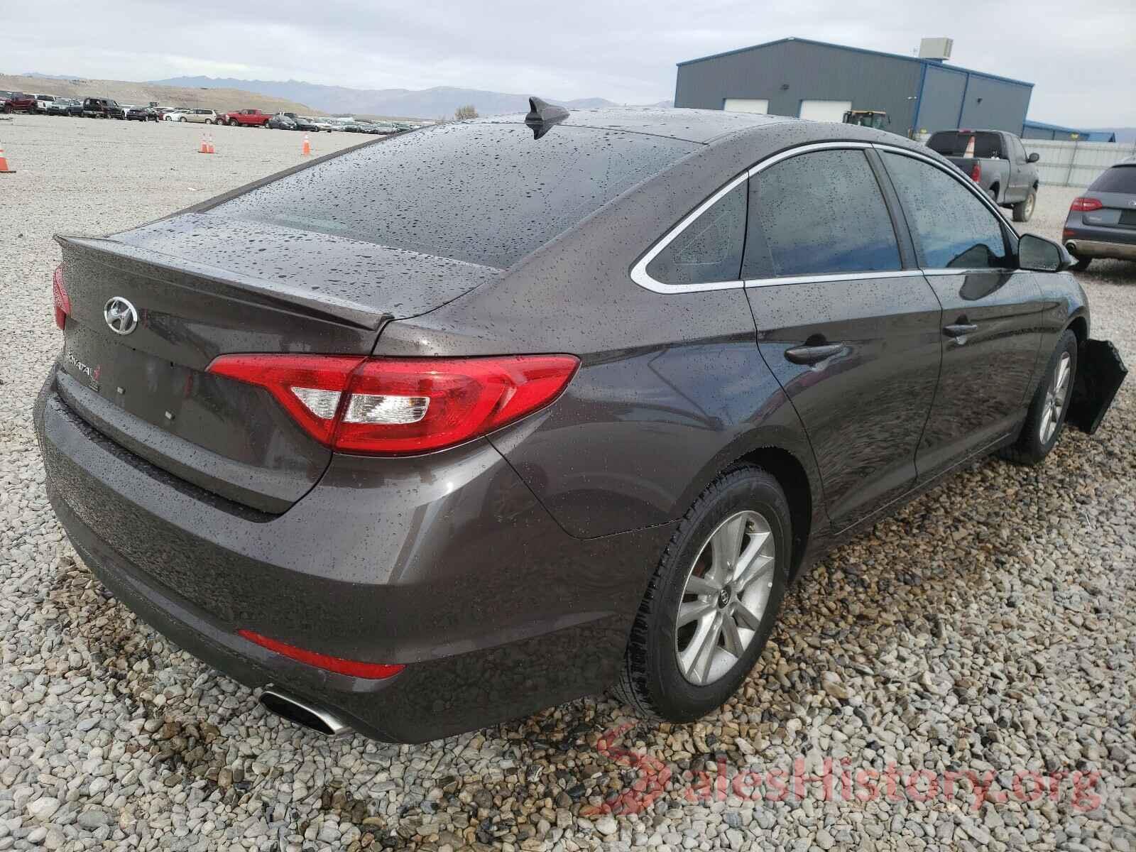 5NPE24AF9GH334857 2016 HYUNDAI SONATA