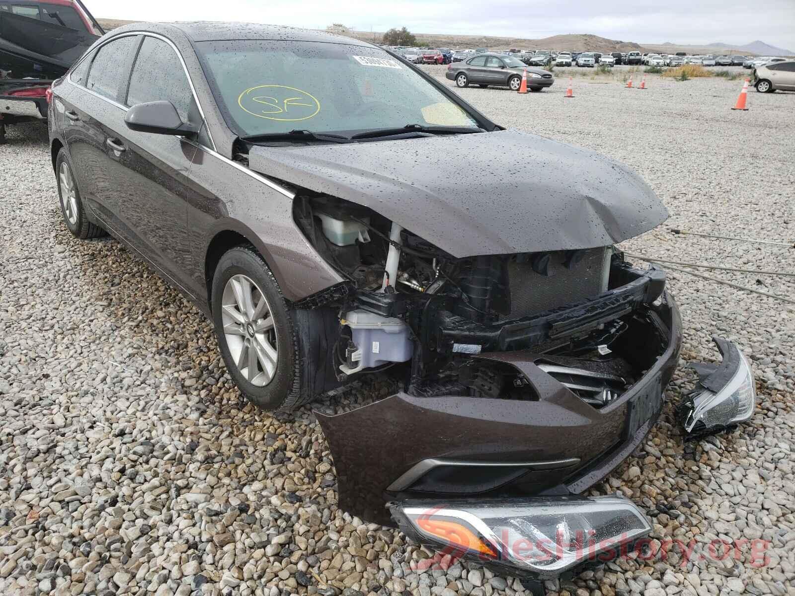 5NPE24AF9GH334857 2016 HYUNDAI SONATA