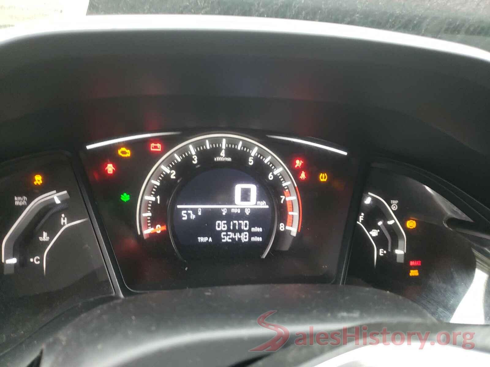 2HGFC2F50GH514163 2016 HONDA CIVIC