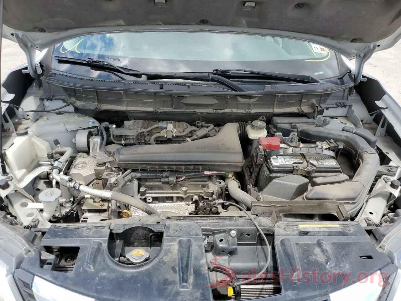 5N1AT2MT2JC782745 2018 NISSAN ROGUE