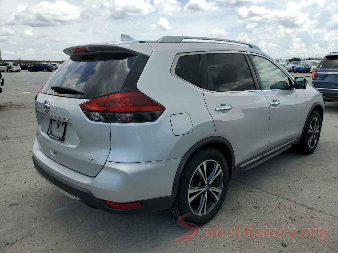 5N1AT2MT2JC782745 2018 NISSAN ROGUE