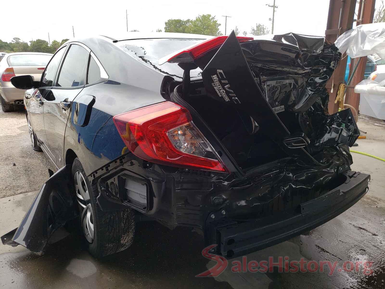 19XFC2F5XJE041146 2018 HONDA CIVIC