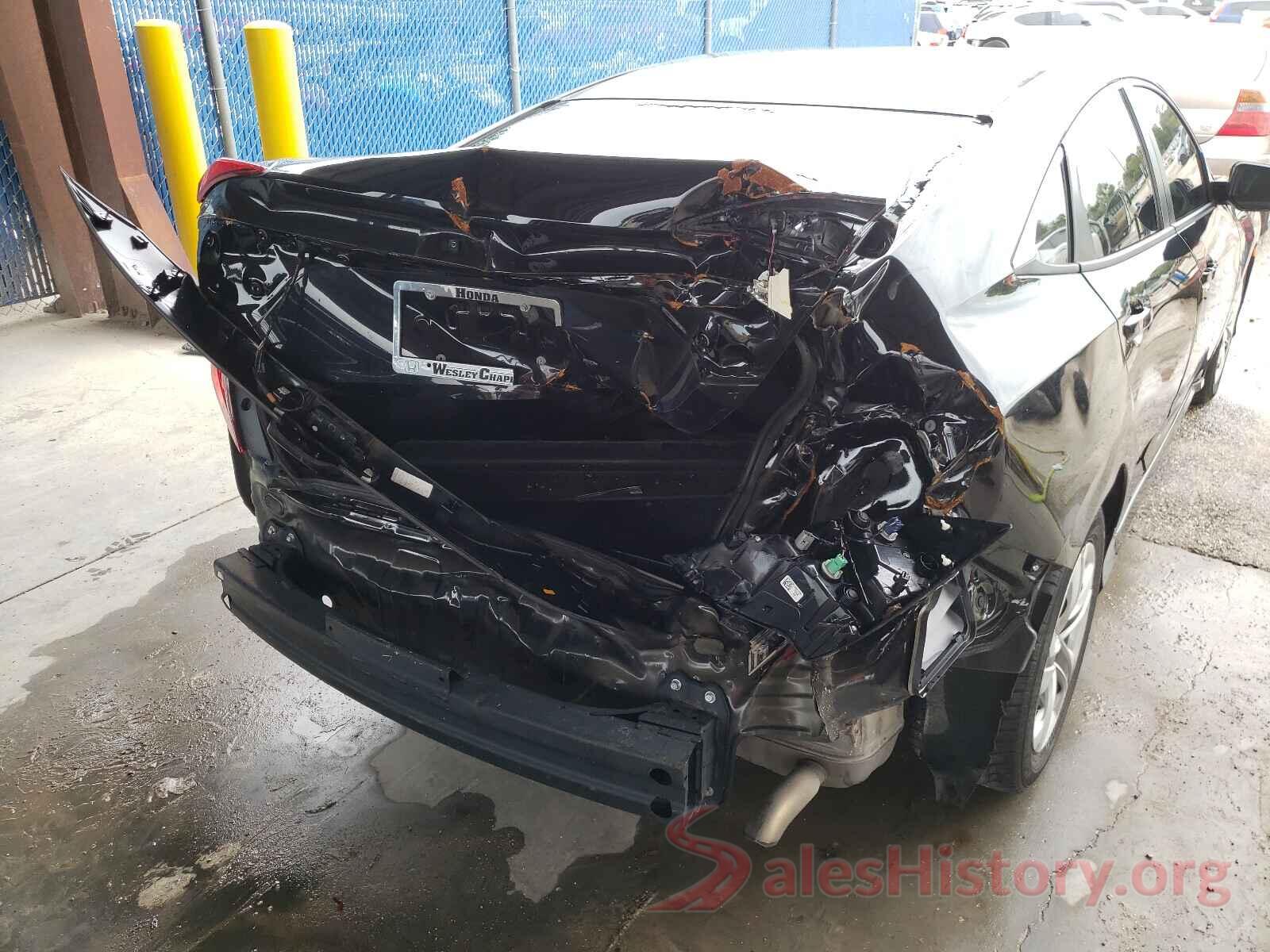 19XFC2F5XJE041146 2018 HONDA CIVIC