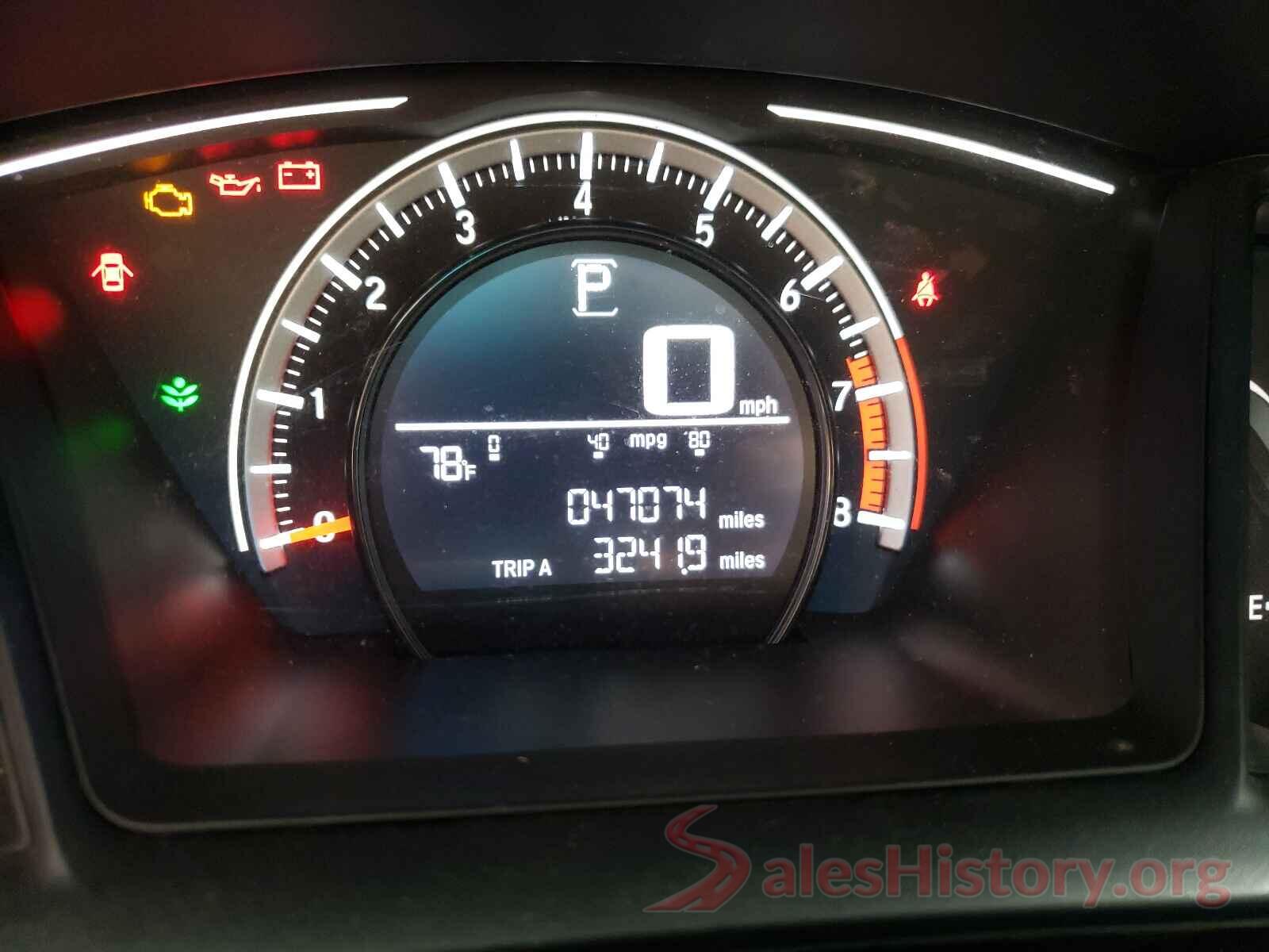 19XFC2F5XJE041146 2018 HONDA CIVIC