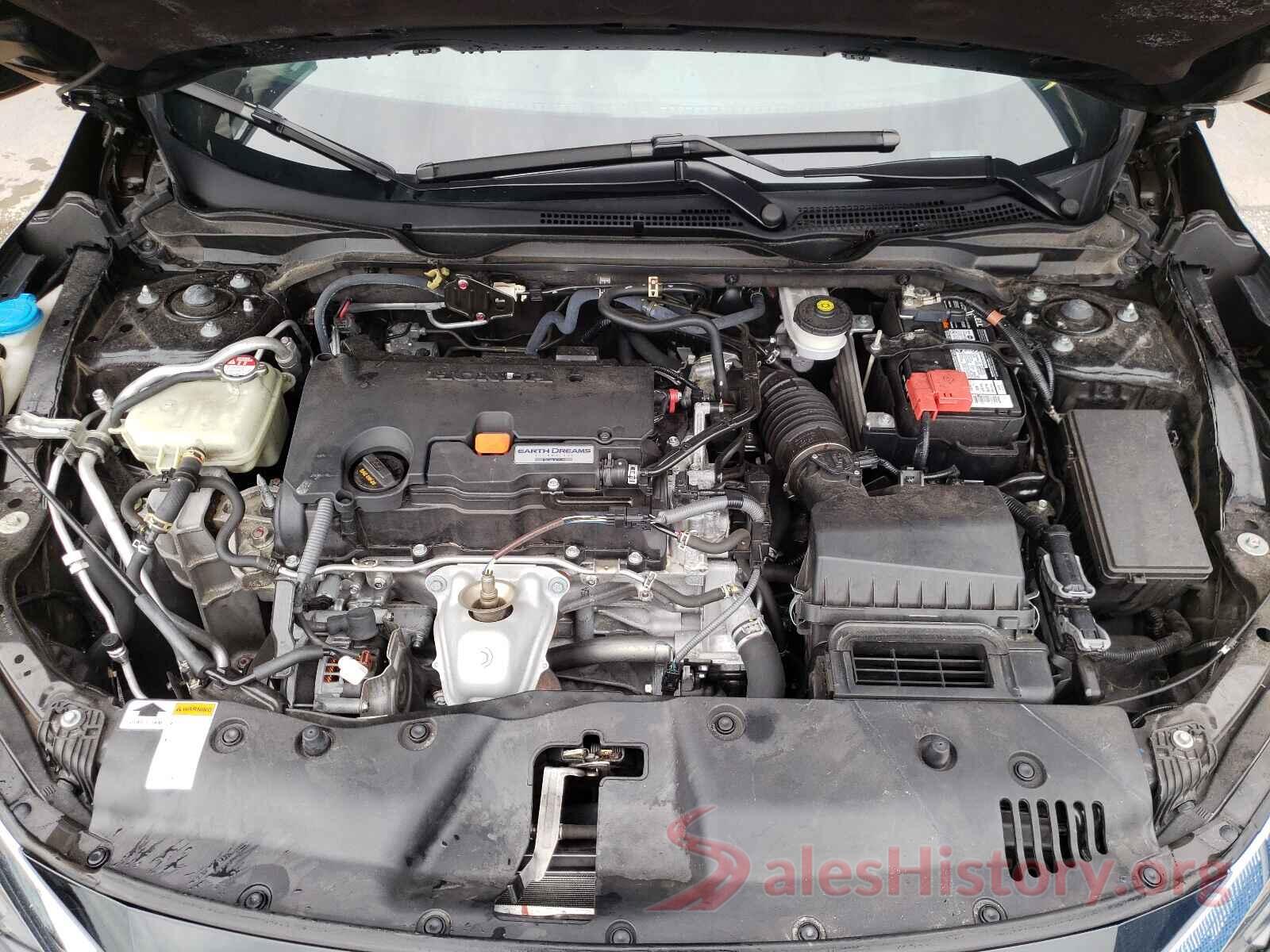 19XFC2F5XJE041146 2018 HONDA CIVIC