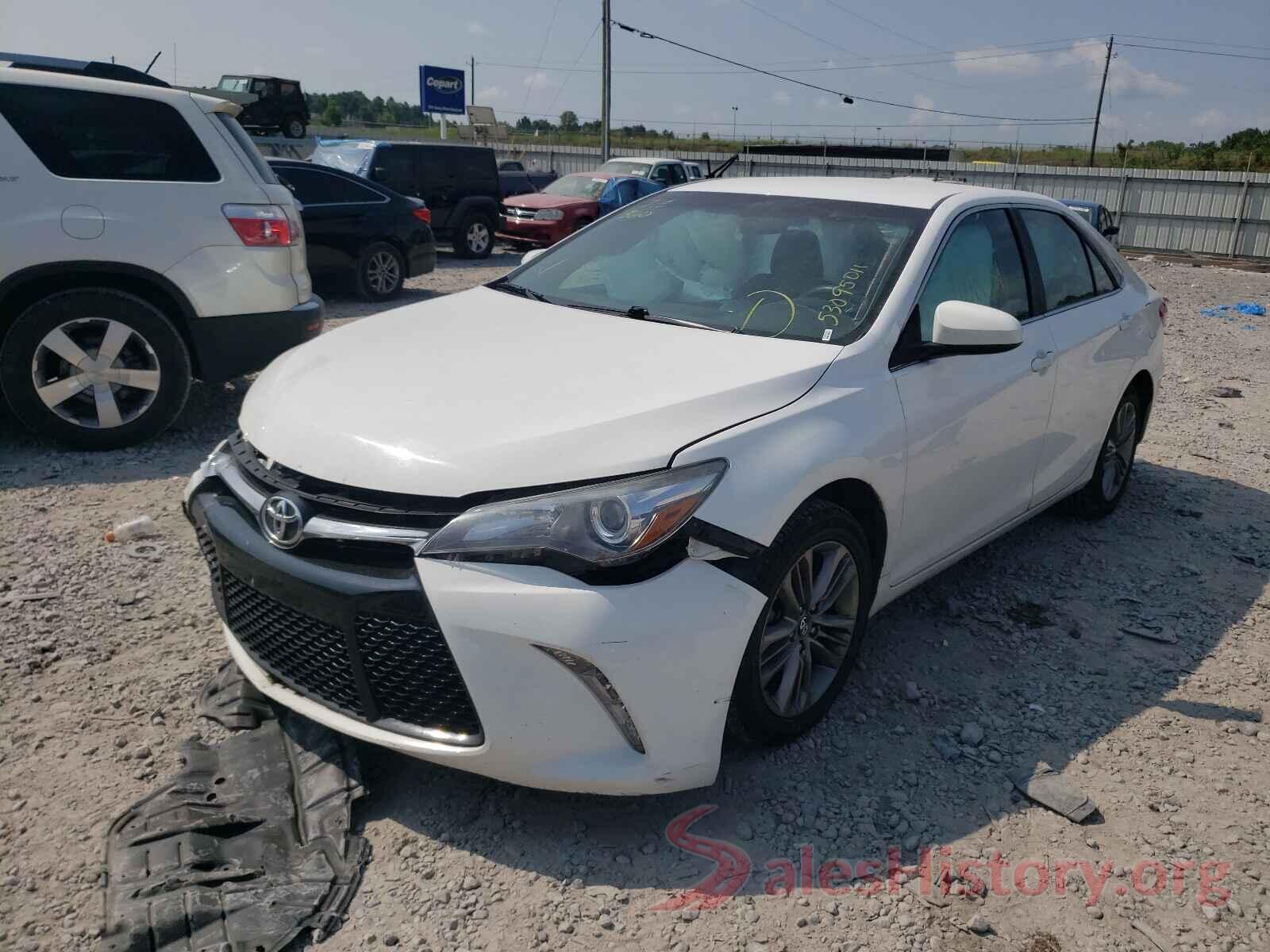 4T1BF1FK1HU733065 2017 TOYOTA CAMRY