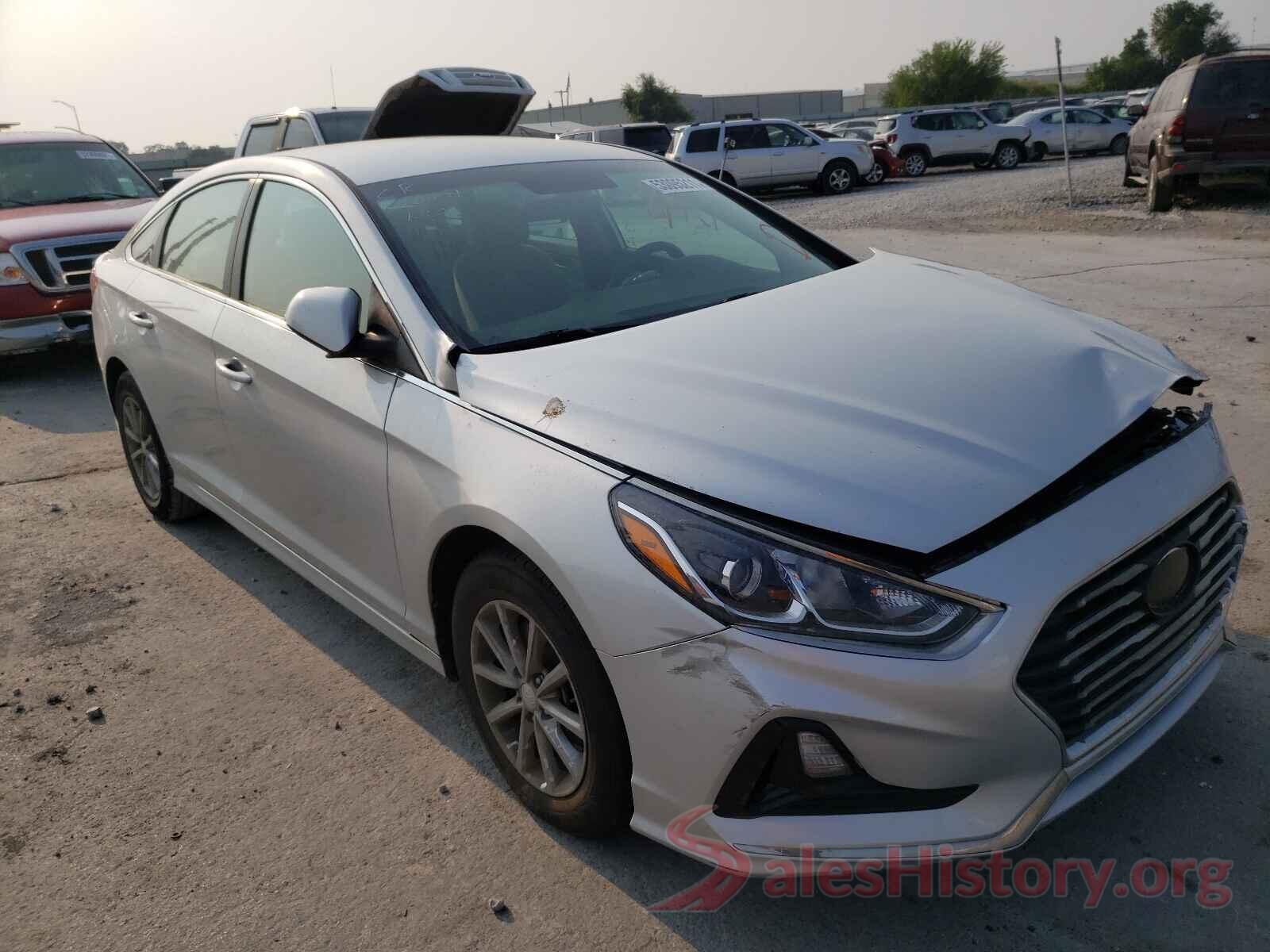 5NPE24AF0JH623729 2018 HYUNDAI SONATA