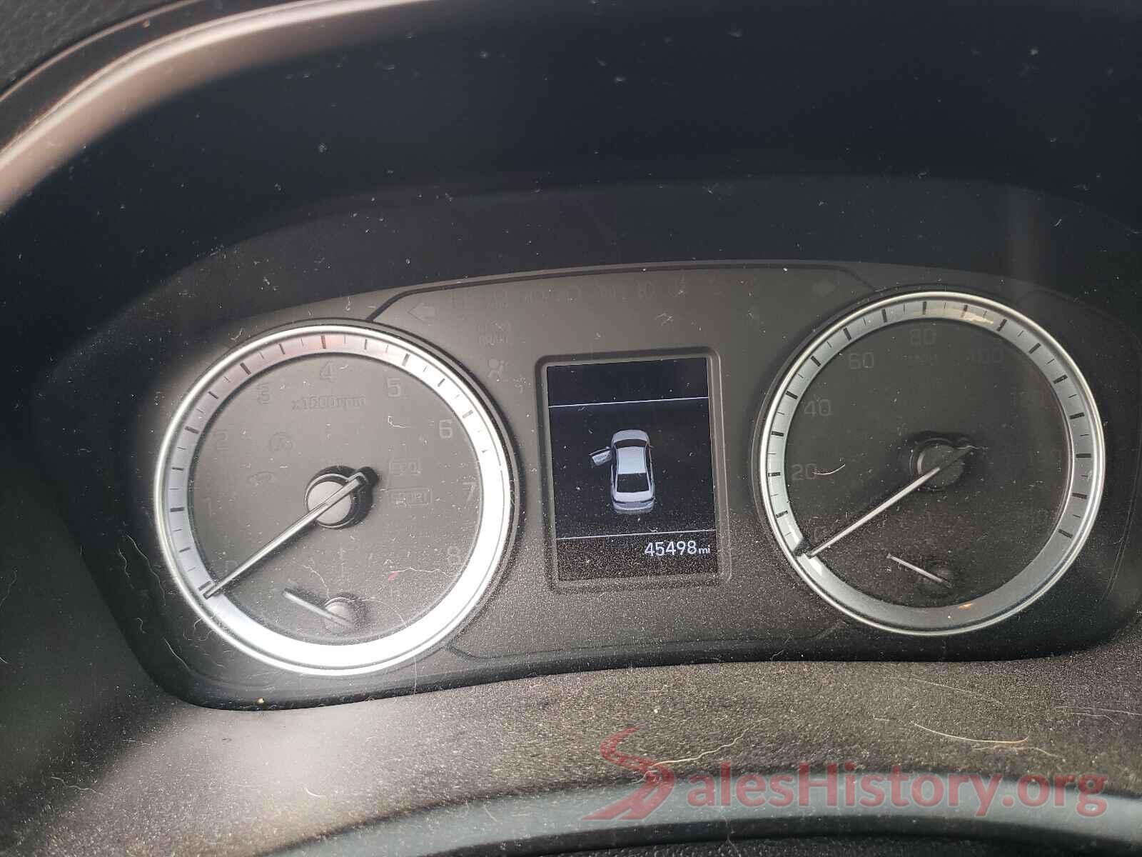 5NPE24AF0JH623729 2018 HYUNDAI SONATA