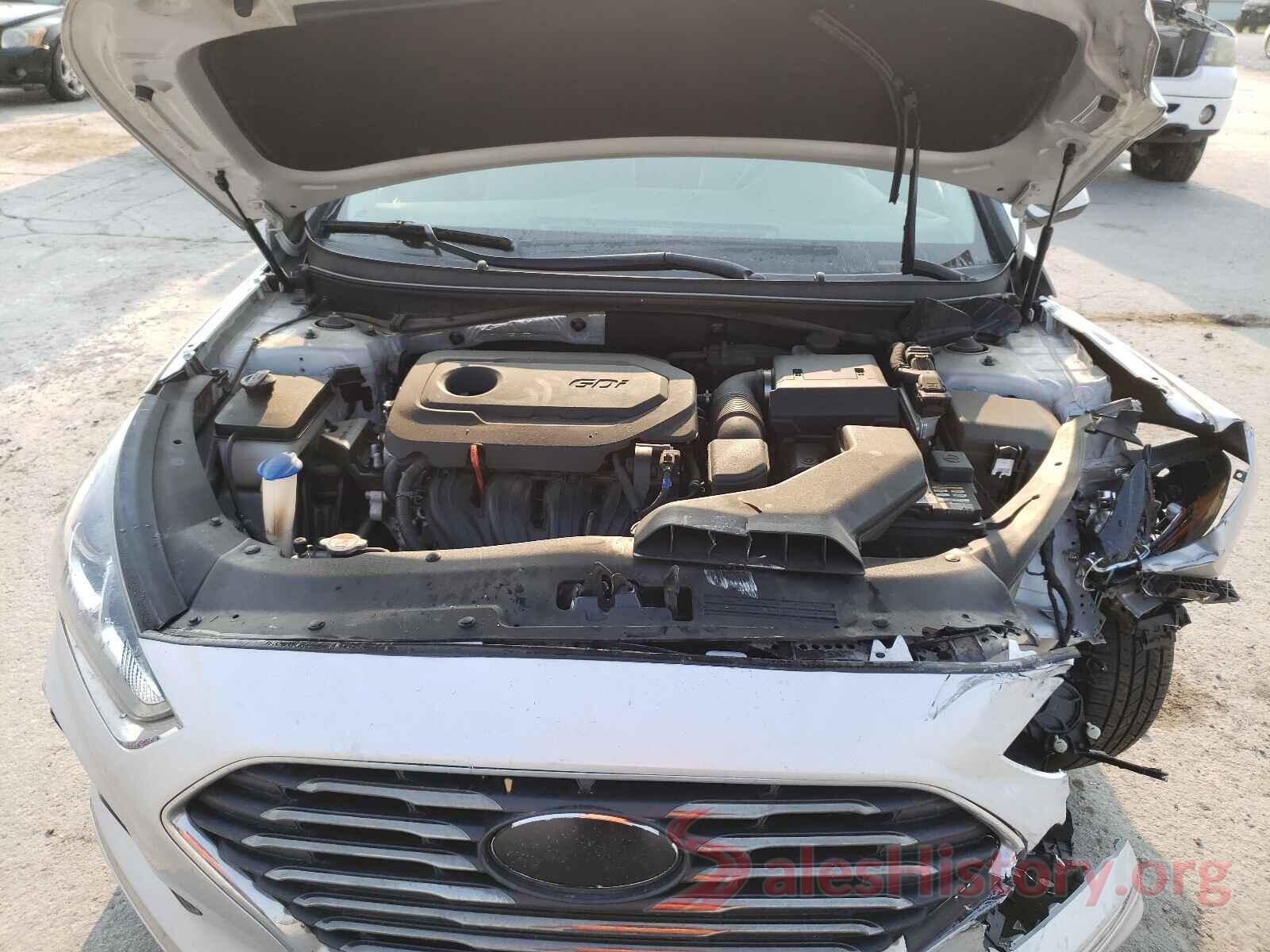 5NPE24AF0JH623729 2018 HYUNDAI SONATA