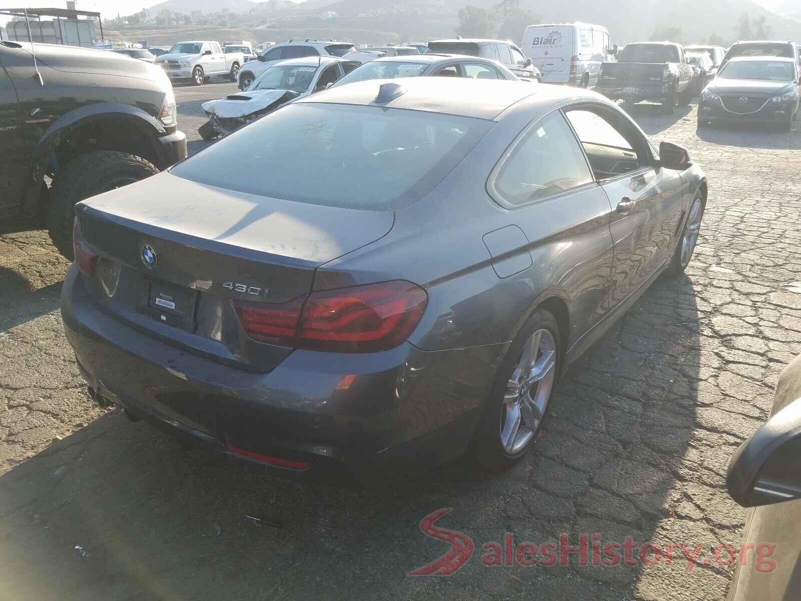 WBA4W3C07LFH27537 2020 BMW 4 SERIES