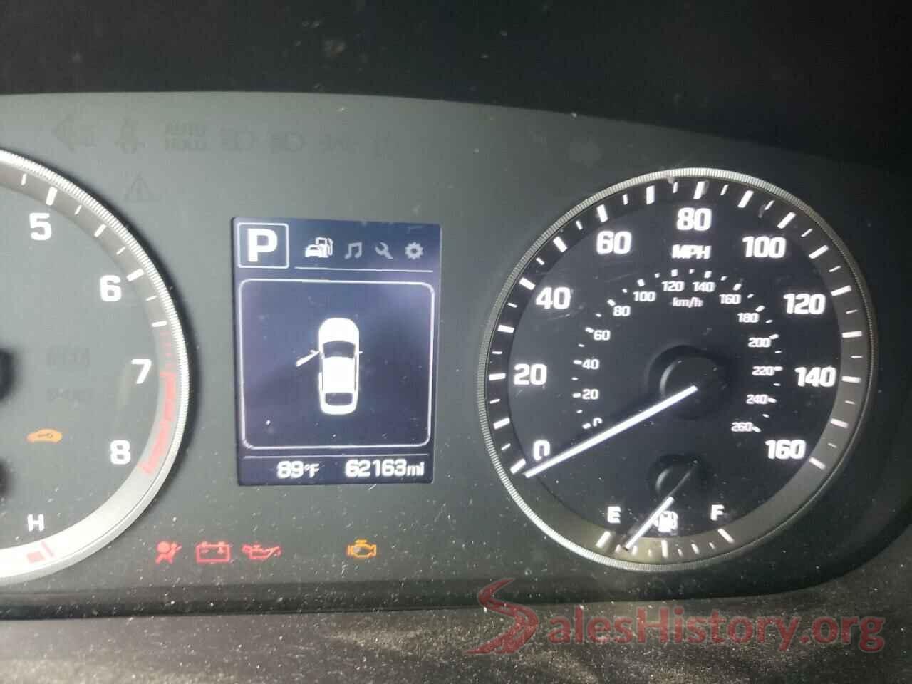 5NPE34AF4HH447033 2017 HYUNDAI SONATA