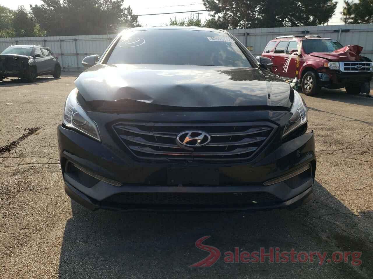 5NPE34AF4HH447033 2017 HYUNDAI SONATA