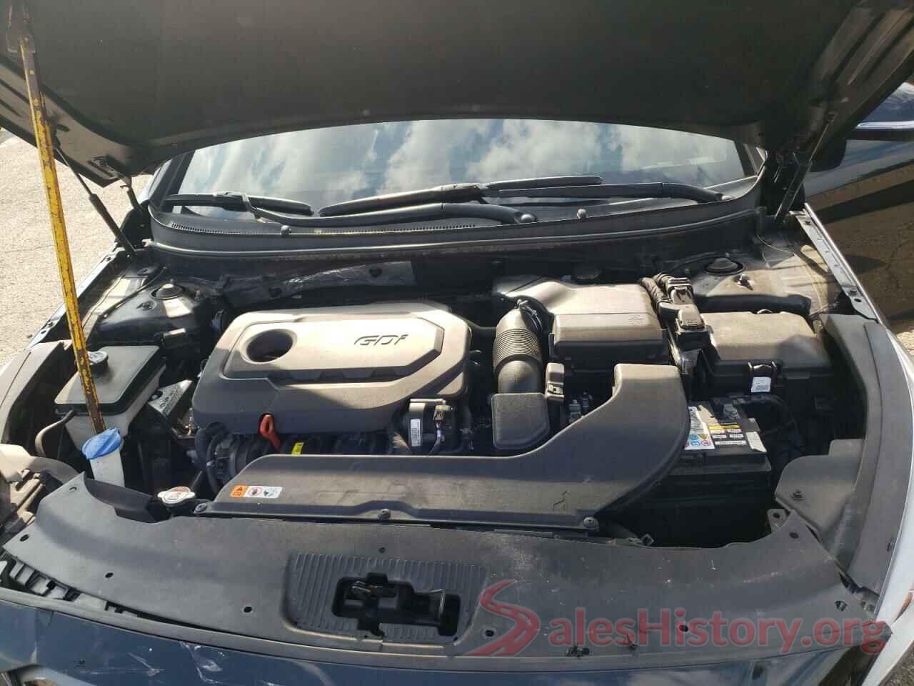 5NPE34AF4HH447033 2017 HYUNDAI SONATA