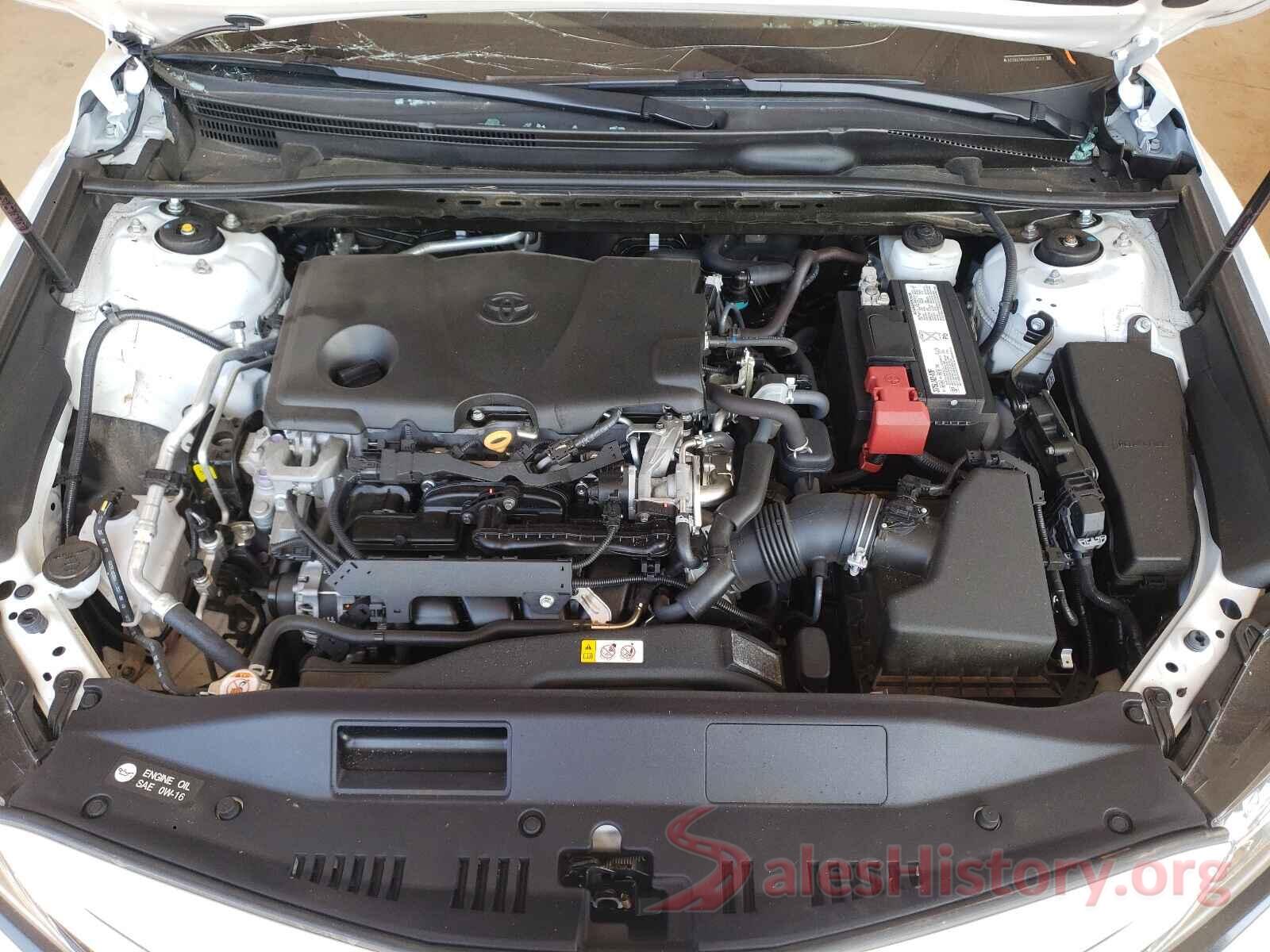 4T1B61HK4KU250321 2019 TOYOTA CAMRY