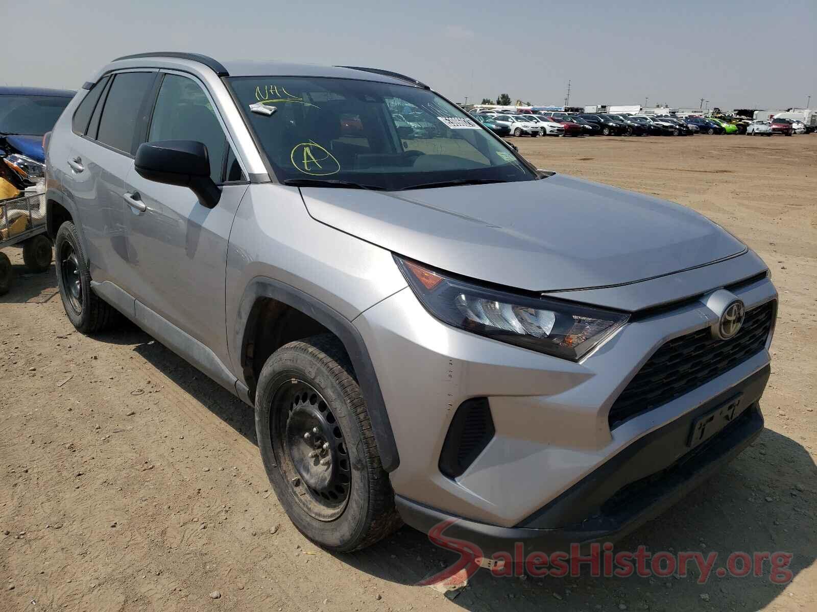 2T3F1RFV4LC090009 2020 TOYOTA RAV4