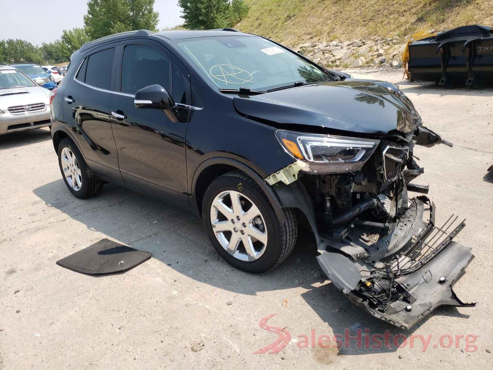 KL4CJHSM0HB142092 2017 BUICK ENCORE