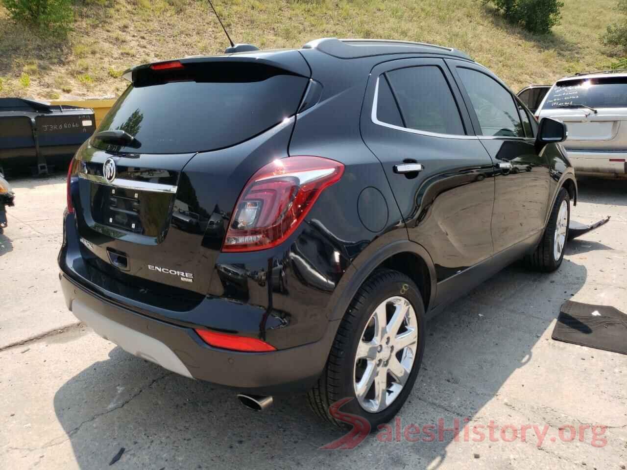 KL4CJHSM0HB142092 2017 BUICK ENCORE