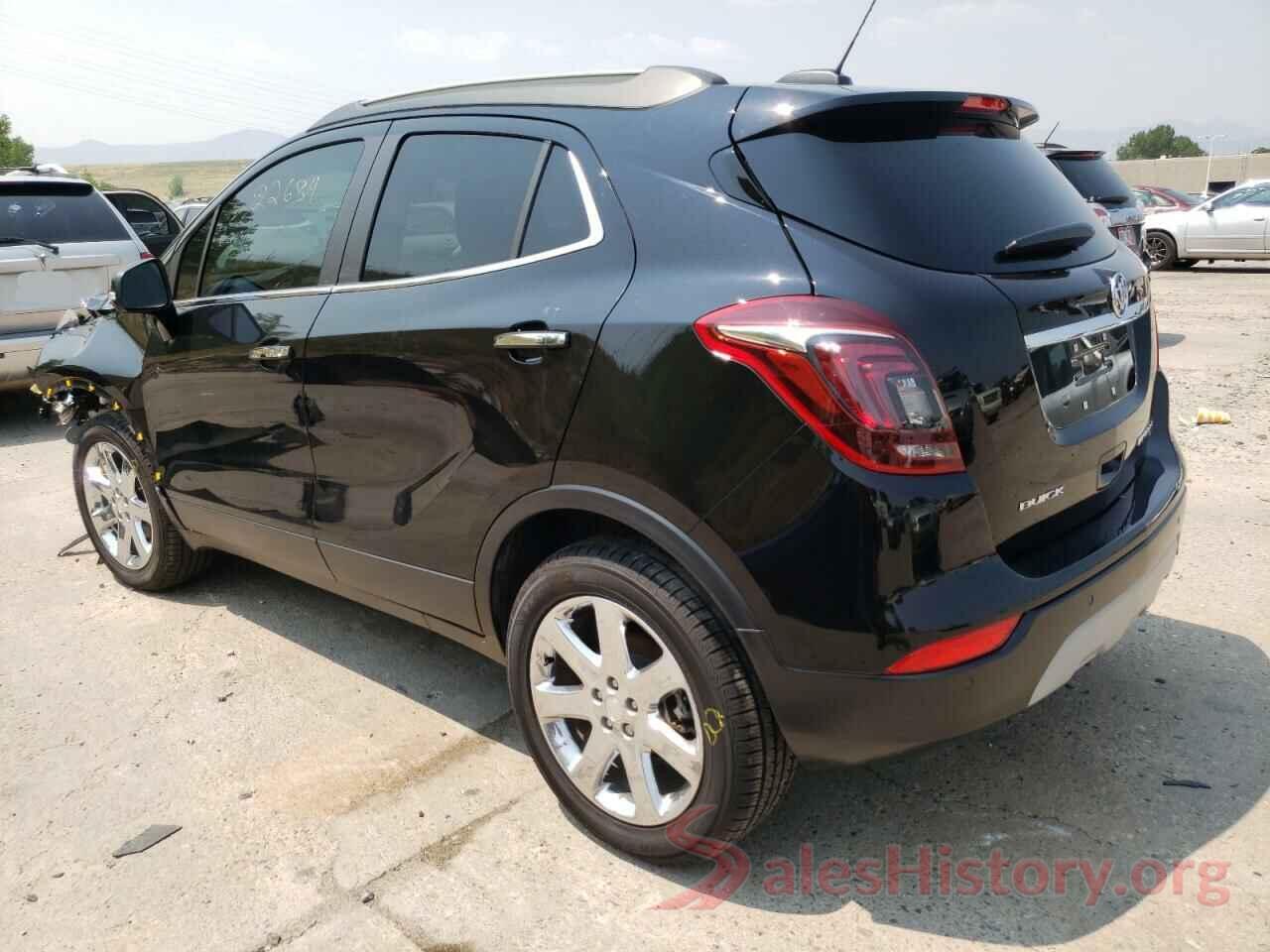 KL4CJHSM0HB142092 2017 BUICK ENCORE