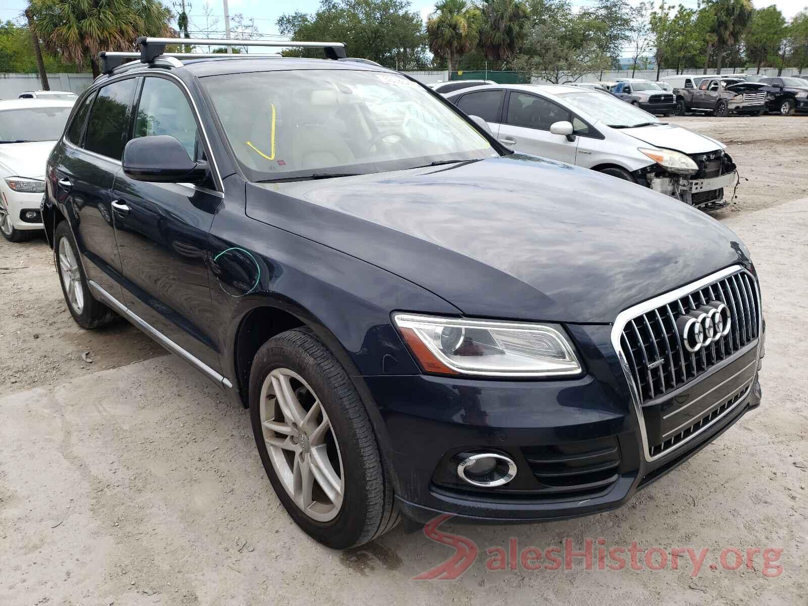 WA1L2AFP0GA144275 2016 AUDI Q5