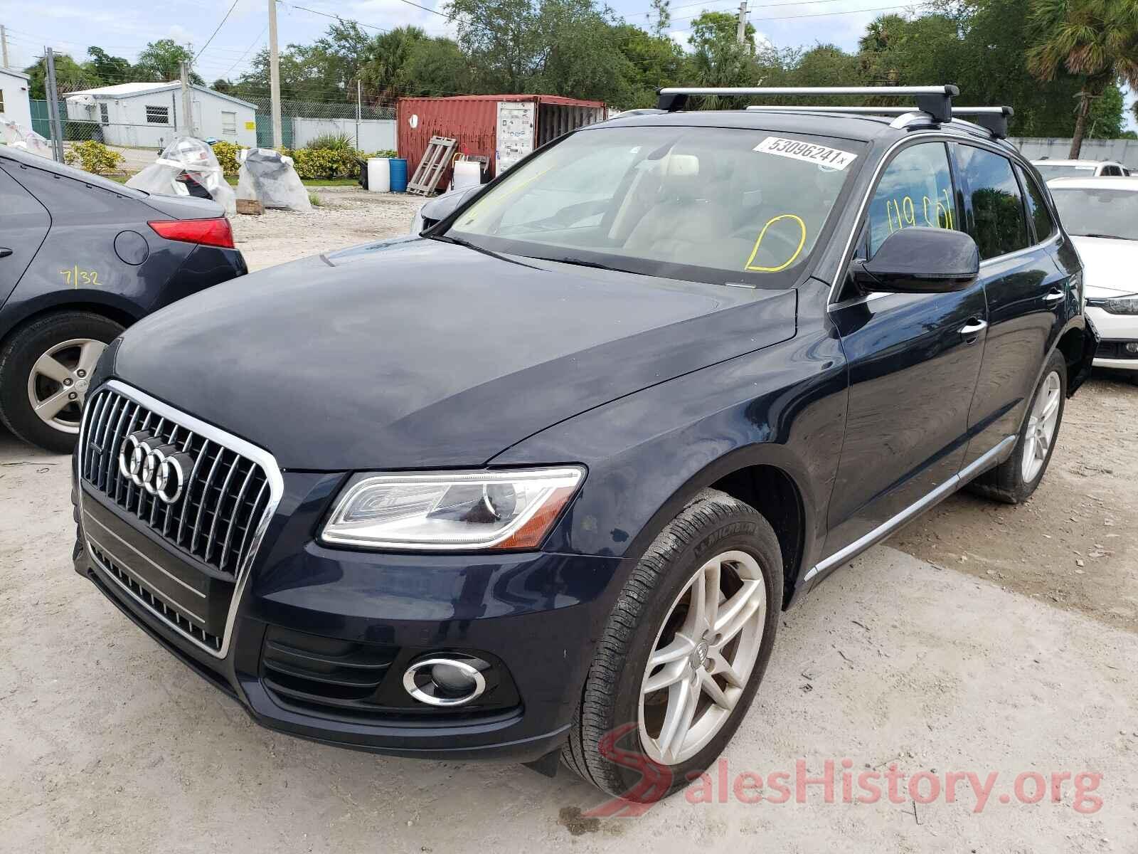 WA1L2AFP0GA144275 2016 AUDI Q5