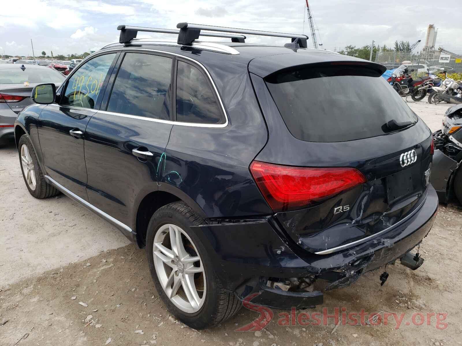 WA1L2AFP0GA144275 2016 AUDI Q5