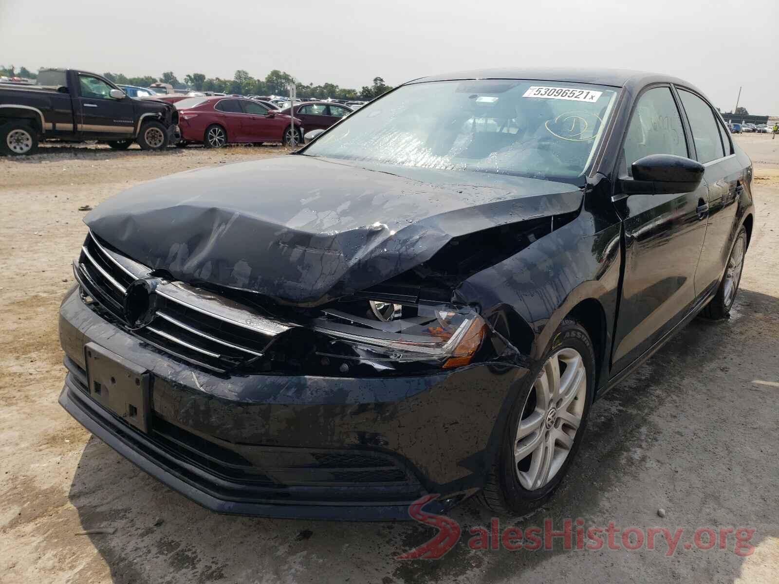 3VW2B7AJ1HM351668 2017 VOLKSWAGEN JETTA