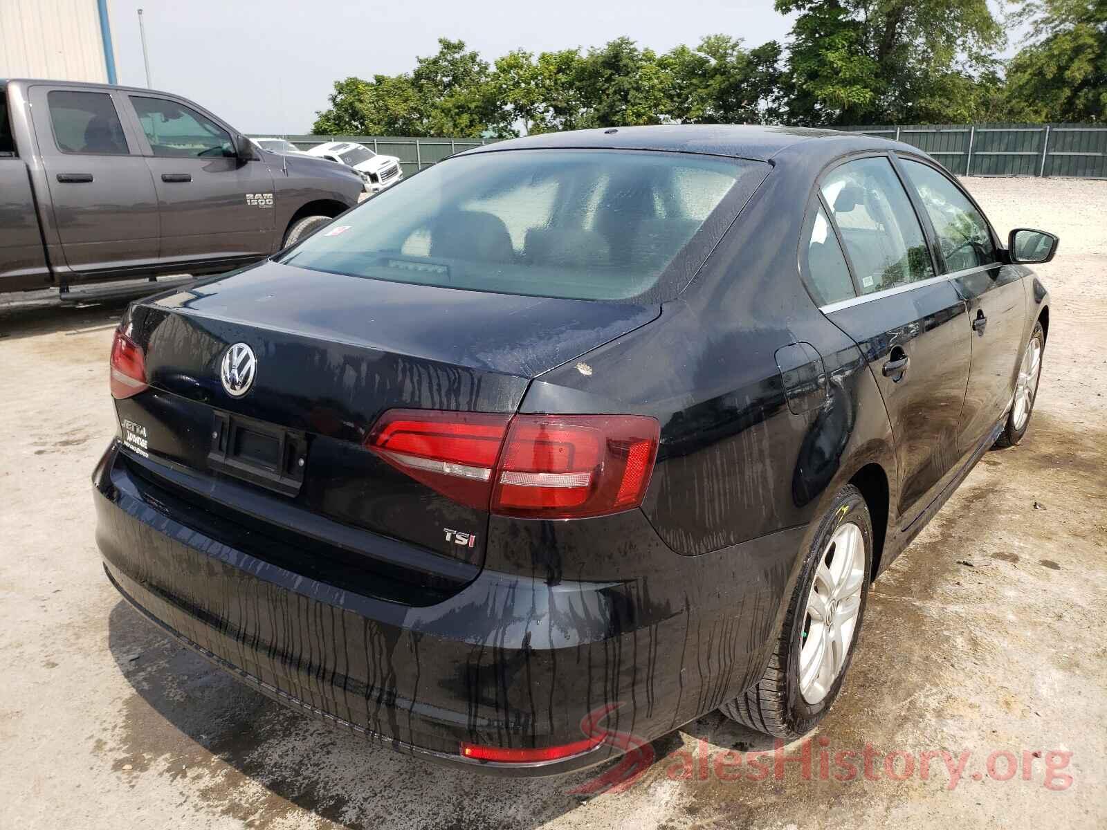 3VW2B7AJ1HM351668 2017 VOLKSWAGEN JETTA