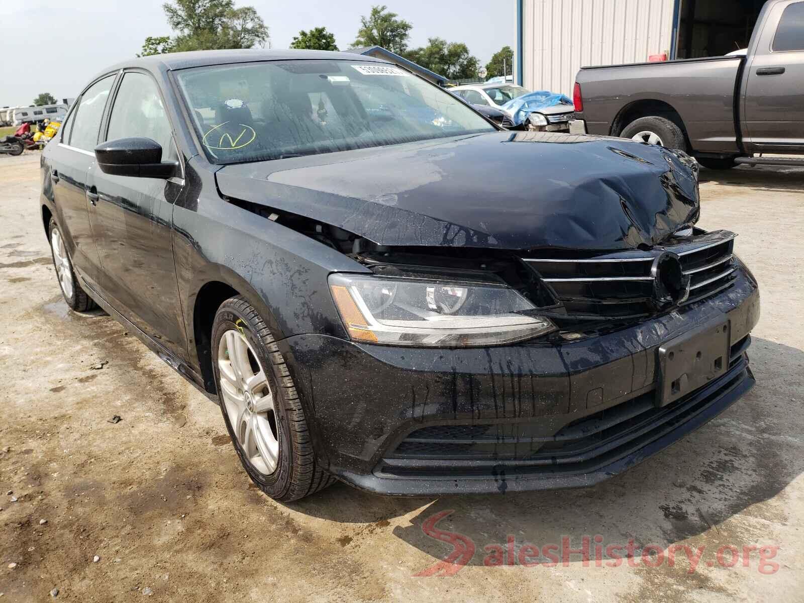 3VW2B7AJ1HM351668 2017 VOLKSWAGEN JETTA