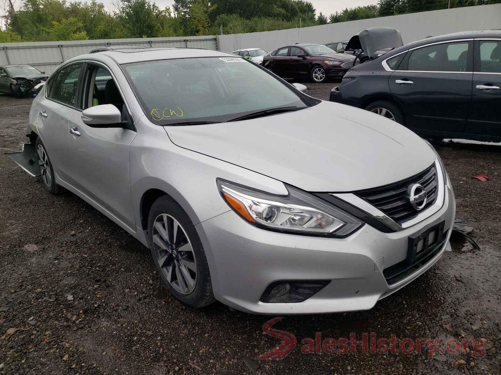 1N4AL3AP7HC284378 2017 NISSAN ALTIMA