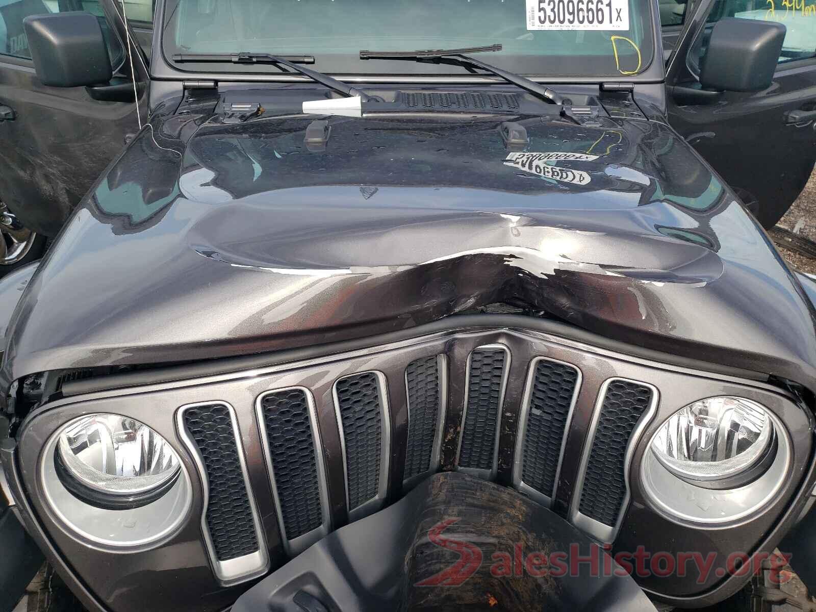 1C4HJXEG1MW521486 2021 JEEP WRANGLER