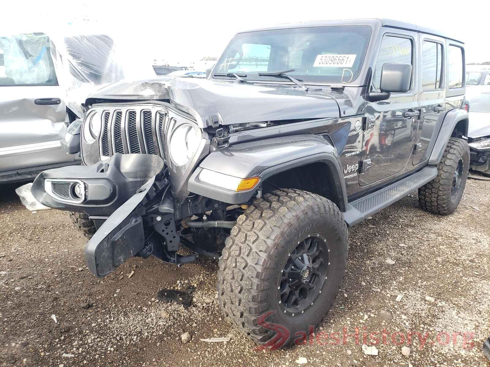 1C4HJXEG1MW521486 2021 JEEP WRANGLER