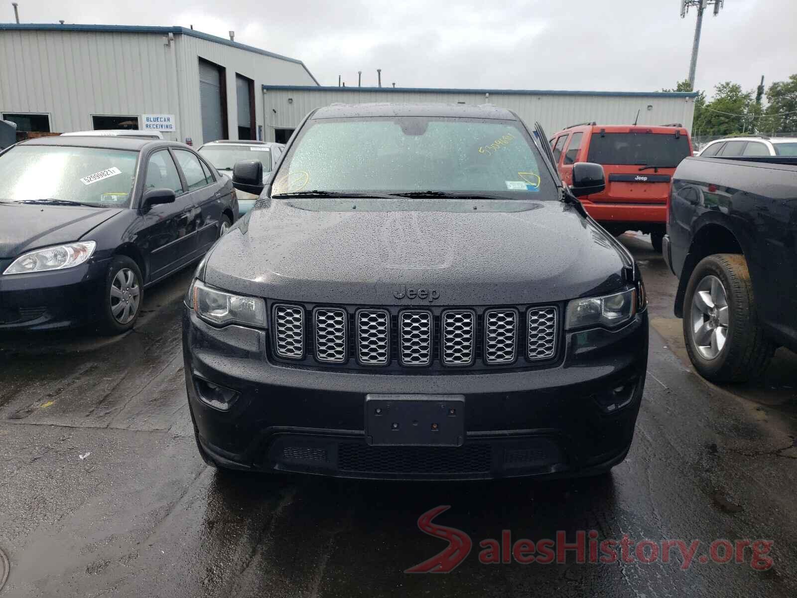 1C4RJFAGXHC704834 2017 JEEP CHEROKEE